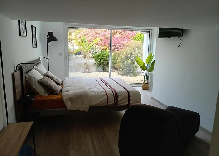 L'eden naturiste spas